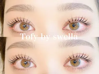 マツエク・マツパ TOMOMI 🍊Tofyのマツエク・マツパデザイン