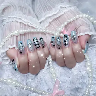 ネイル ♡ALPHA. Renon♡のネイルデザイン