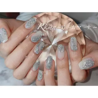 ネイル Rkmn ~リ-カマ-ナ~のネイルデザイン