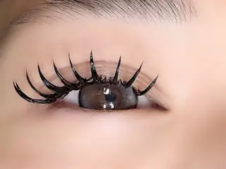 マツエク・マツパ ベルクルール MIYUのマツエク・マツパデザイン