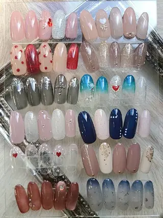 ネイル Marina Verestのネイルデザイン