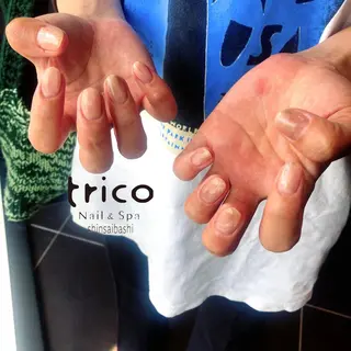 ネイル 竹本 恵美のネイルデザイン