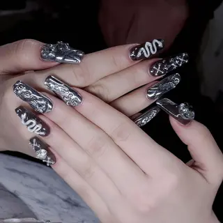 ネイル Queens ciciのネイルデザイン