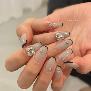 ネイル Nailist Ainaのネイルデザイン