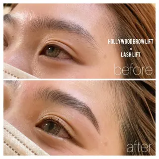 マツエク・マツパ アイブロウ Lassy keikoの眉毛・アイブロウイメージ
