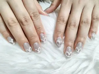 ネイル Beaubie nailサロンのネイルデザイン