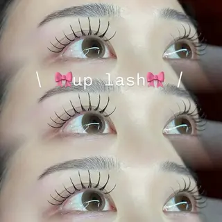 マツエク・マツパ UNPLAN HIBIKIのマツエク・マツパデザイン