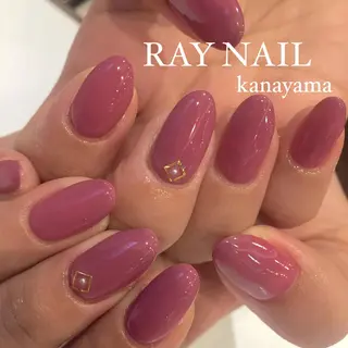 ネイル Arowa 伊田のネイルデザイン