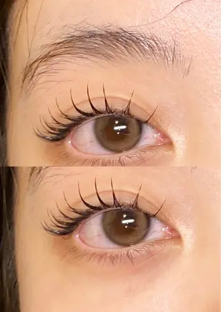 マツエク・マツパ 宮本麻央🎀🪽L ULUeyelashのマツエク・マツパデザイン