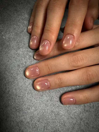 ネイル lit moon🌙 ayakaのネイルデザイン