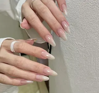 ネイル 🍑 momo_nailのネイルデザイン