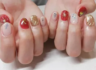ネイル I.プライベート ネイルサロンのネイルデザイン