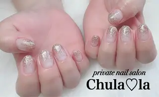 ネイル Chula♡la 豊見城市高安のネイルデザイン