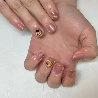 ネイル CHOUETTE Shioriのネイルデザイン