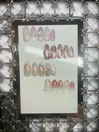 ネイル Nallsalon Plaisirbeauty所属・Plaisir beautyのネイルデザイン