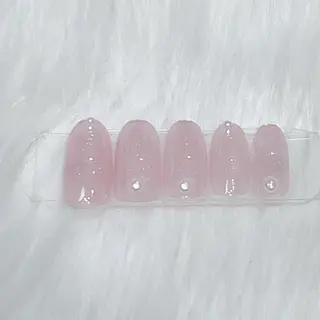 ネイル tiarynail K K🐼のネイルデザイン