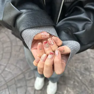 ネイル nailist MOEのネイルデザイン