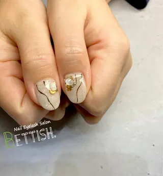 ネイル BETTISH. KUMIKO☺︎︎のネイルデザイン