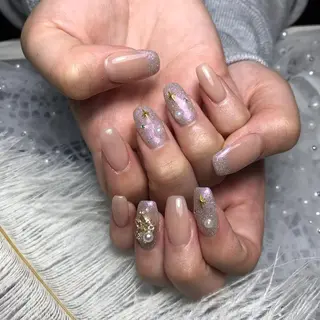 ネイル Eveネイル チップスカルプ専門店のネイルデザイン