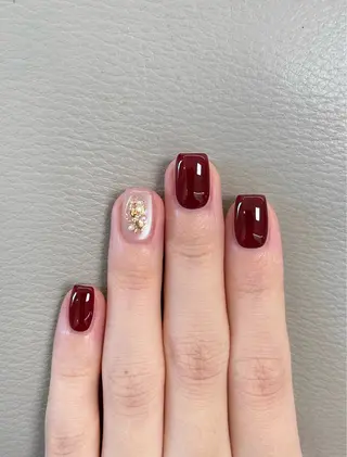 ネイル エ リンのネイルデザイン