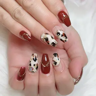 ネイル Nail salon EM（エム）諸星のネイルデザイン