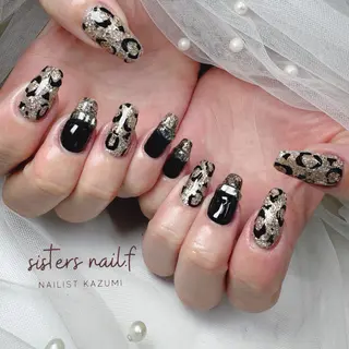 ネイル sisters nail.fのネイルデザイン
