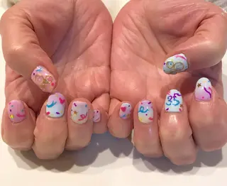ネイル KaHaNa nail salonのネイルデザイン