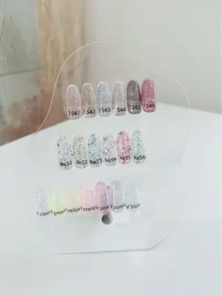 ネイル nailsalon anrireのネイルデザイン