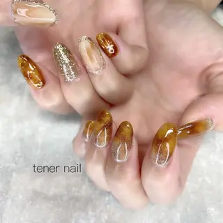 ネイル テネルネイル tener nailのネイルデザイン