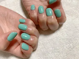 ネイル kiki nail たまプラーザのネイルデザイン