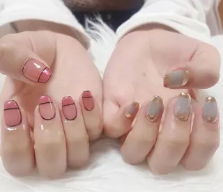 ネイル CC Nail Salonのネイルデザイン