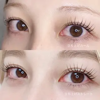 マツエク・マツパ 末吉 結衣のマツエク・マツパデザイン