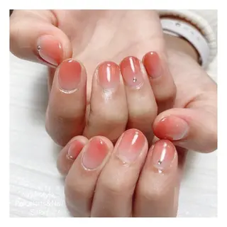 ショート ネイル 👑enen style👑のネイルデザイン