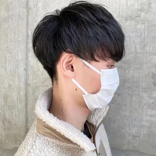 メンズ ayu ♥のマツエク・マツパデザイン