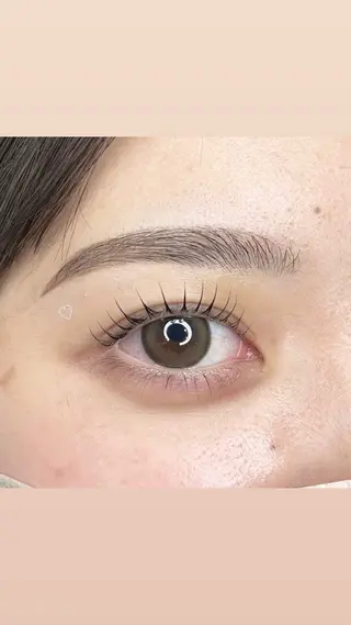 マツエク・マツパ Mavie Karin.のマツエク・マツパデザイン