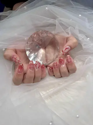ネイル JillNails Niinaのネイルデザイン