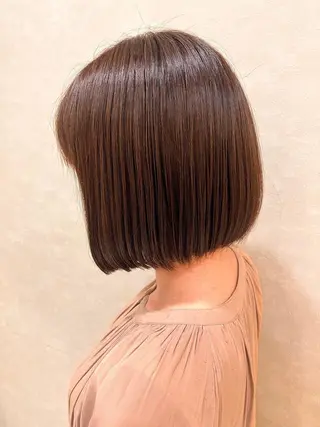 ショート 川元 雄貴のヘアスタイル