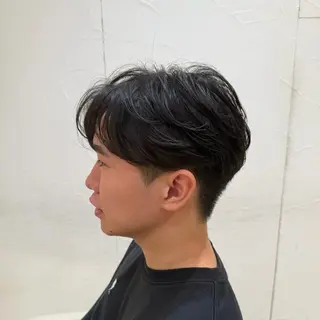 メンズ ☆Ash中目黒 浦野遥☆*。のヘアスタイル