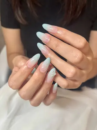 ネイル nail salon Soiréeのネイルデザイン