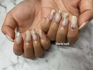 ネイル mra_nail Lunaire.のネイルデザイン