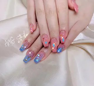 ネイル ANG Studioのネイルデザイン