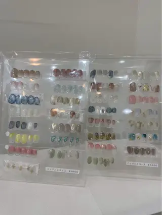 ネイル TAKANO Sのネイルデザイン