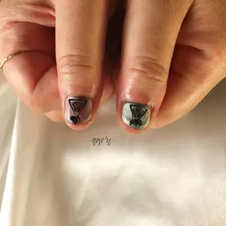 ネイル You kyehwaのネイルデザイン