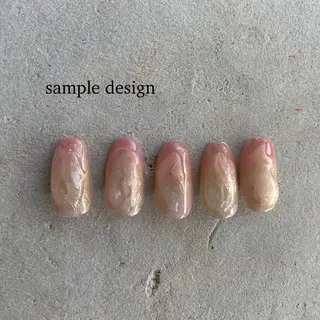 ネイル ete.所属・private salon ete.のネイルデザイン