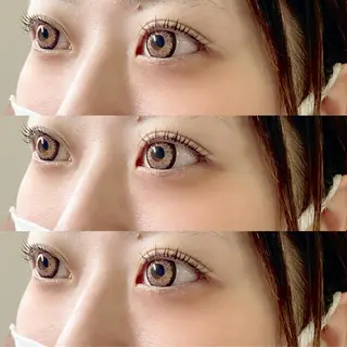 マツエク・マツパ nail&eye uni（ウニ）のマツエク・マツパデザイン