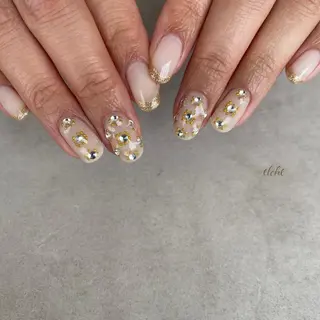 ネイル Rio 𓍼のネイルデザイン