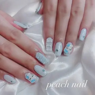 ネイル . kiyomiのネイルデザイン