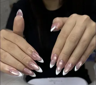 ネイル Minette nailHuongのネイルデザイン