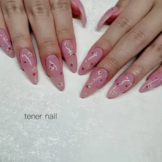 ネイル tener  nail  テネルネイル所属・テネルネイル tener nailのネイルデザイン
