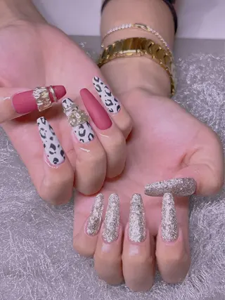 ネイル リン リンのネイルデザイン